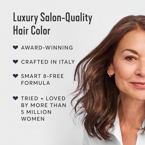 5.5NNN - Dark Brown with Warm Golden Tones (Modena Brown)