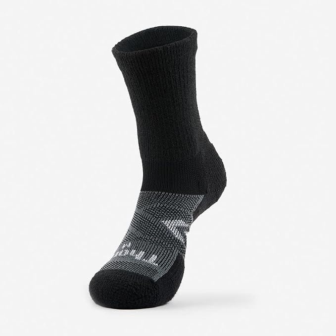 Black/Grey (3 Pair Pack)