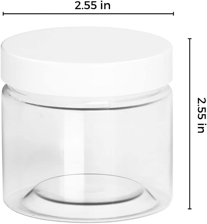 4 Oz 36 Pack (White)