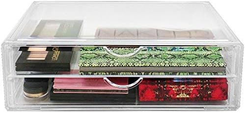 2 Wide Drawers