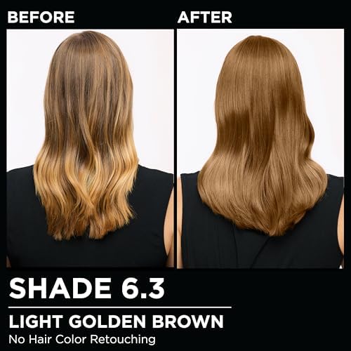 6.3 Light Golden Brown