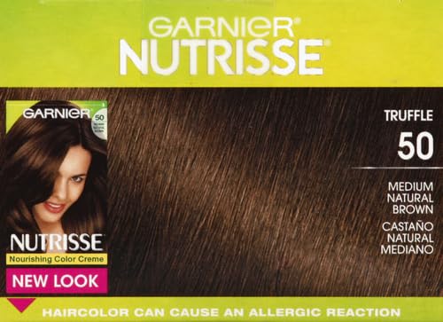 50 Medium Natural Brown (Truffle)