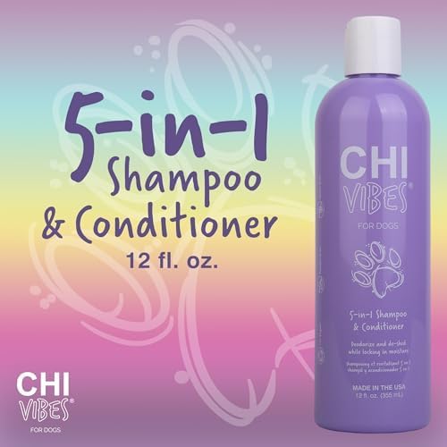 5-in-1 Shampoo & Conditioner