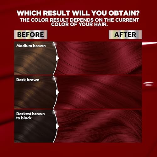 R2 Medium Intense Auburn (Goji Berry)