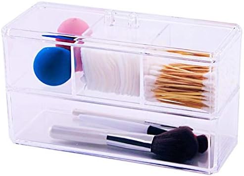 A-Clear, 2 rectangle boxes