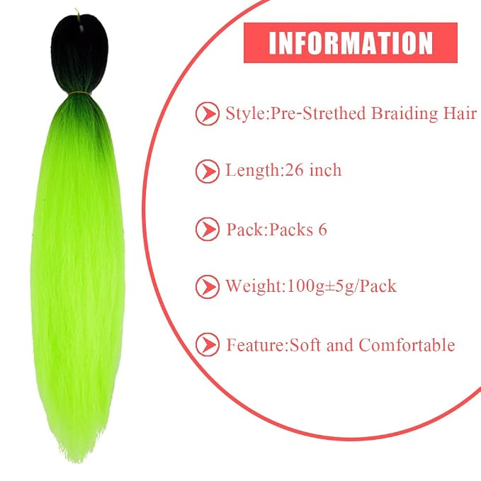 black/shiny green