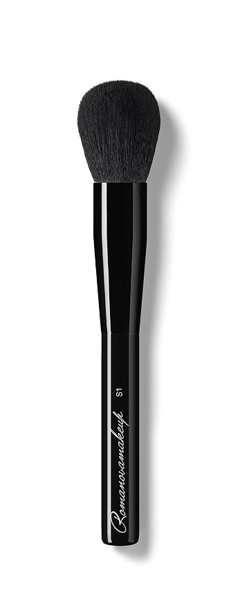 Black Foundation and Powder S1