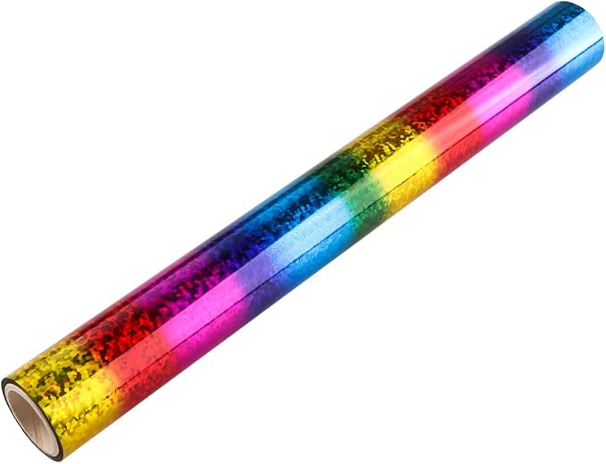Colorful crystal dots