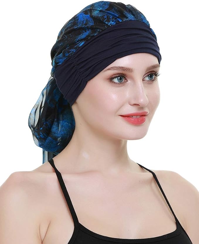 Blue Black