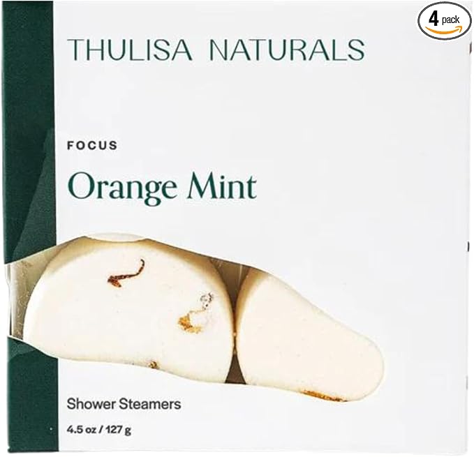 Orange Mint