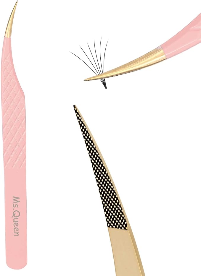 Dolphin Tweezers/M018-9