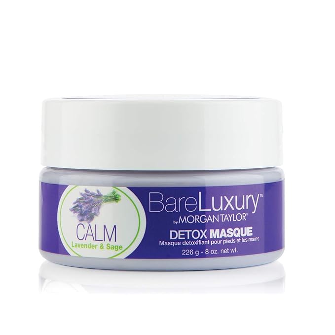 Lavender & Sage Masque