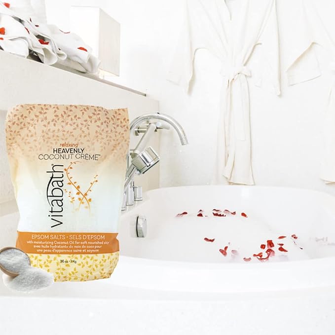 Heavenly Coconut Creme