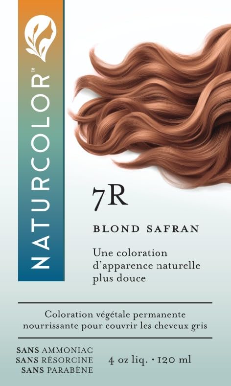 7R Turmeric Blonde