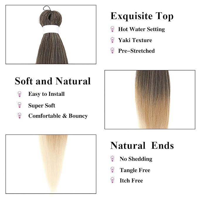 Ombre Blonde