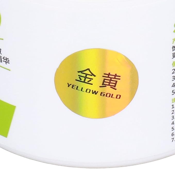 Golden Yellow