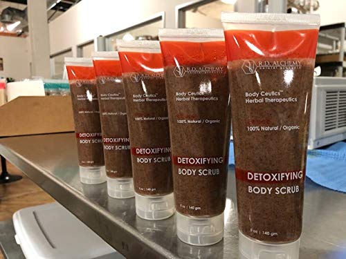 Detox Body Scrub