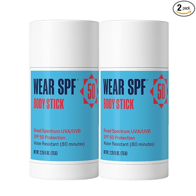 SPF 30 Body Stick