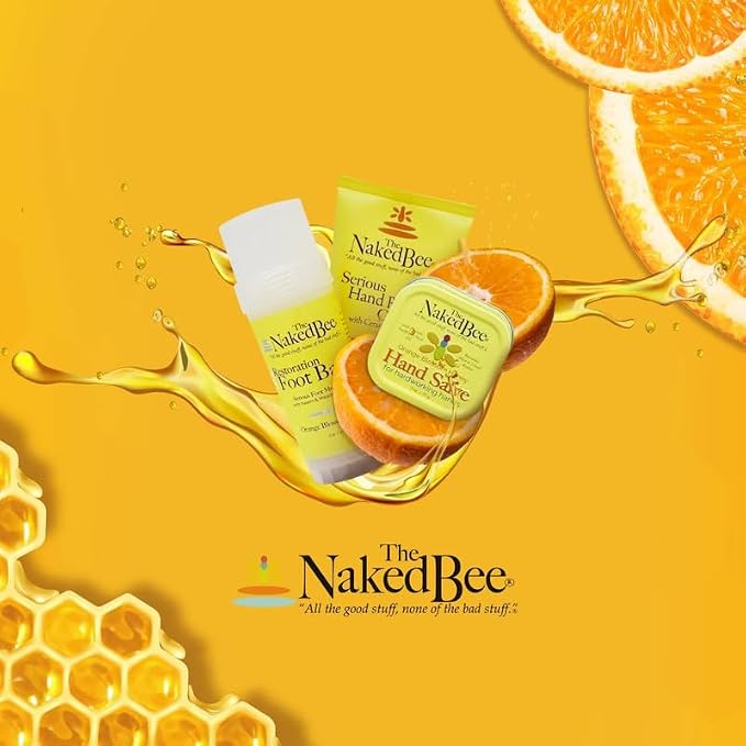 Orange Blossom Honey 12 Oz