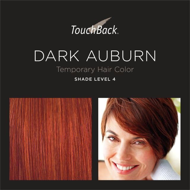 Dark Auburn