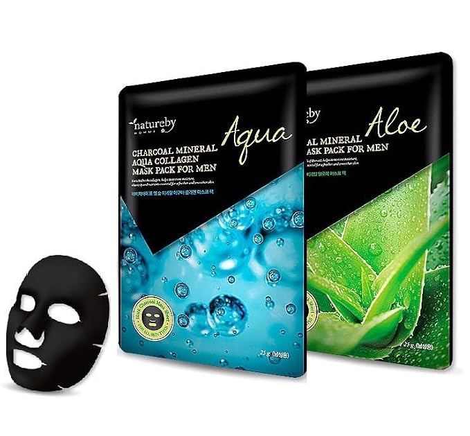 Collagen & Aloe, Pack of 6pcs