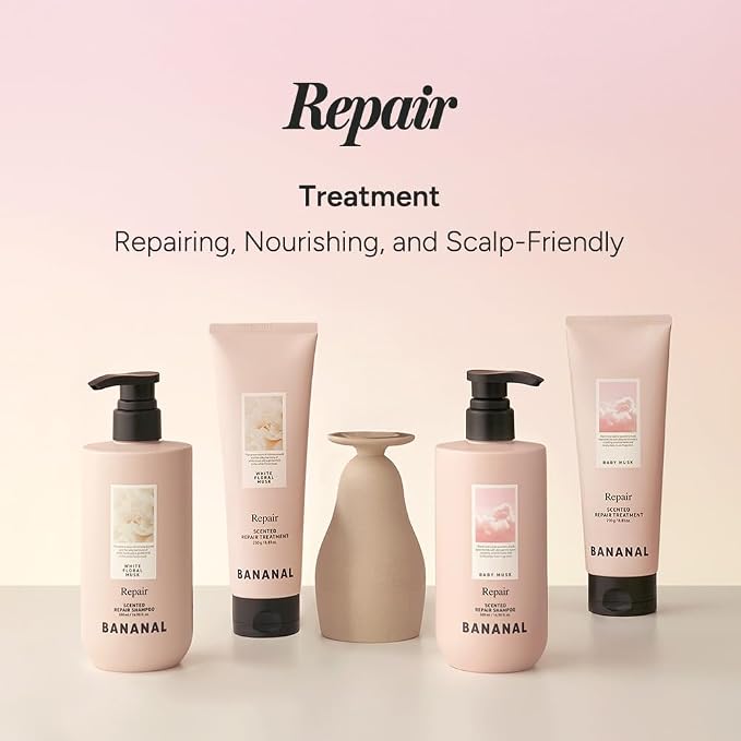 Repair , Baby Musk