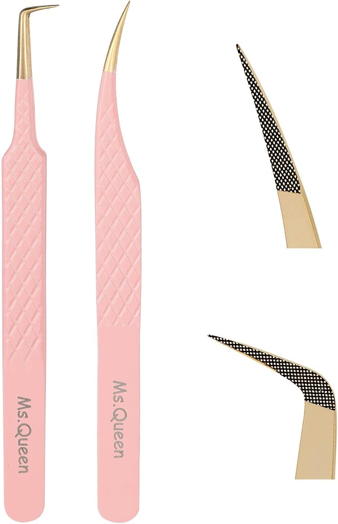 Volume and Dolphin Isolation Tweezers/M018d2