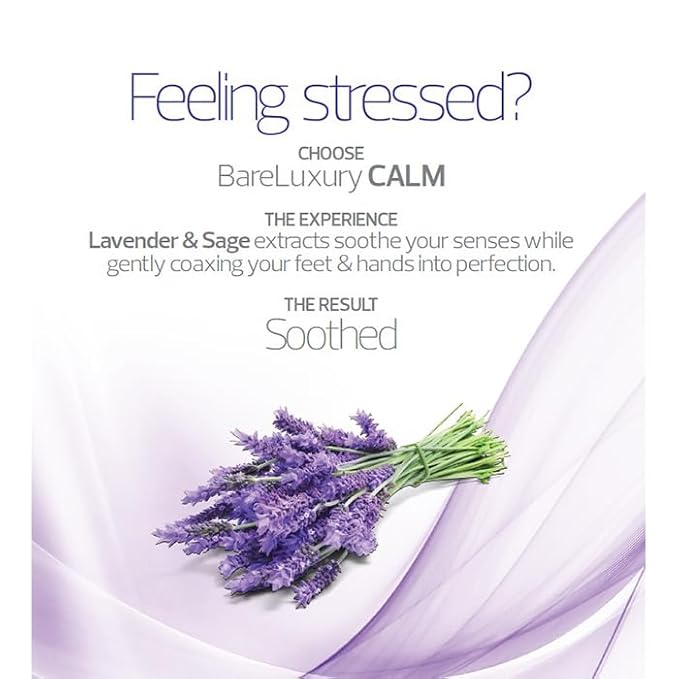 Lavender & Sage Scrub