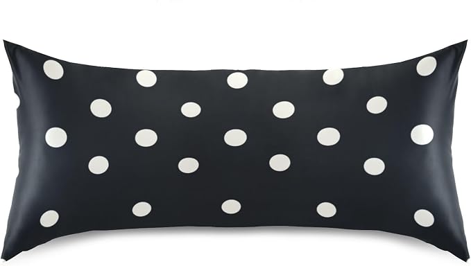 Black Polka Dot Patterns