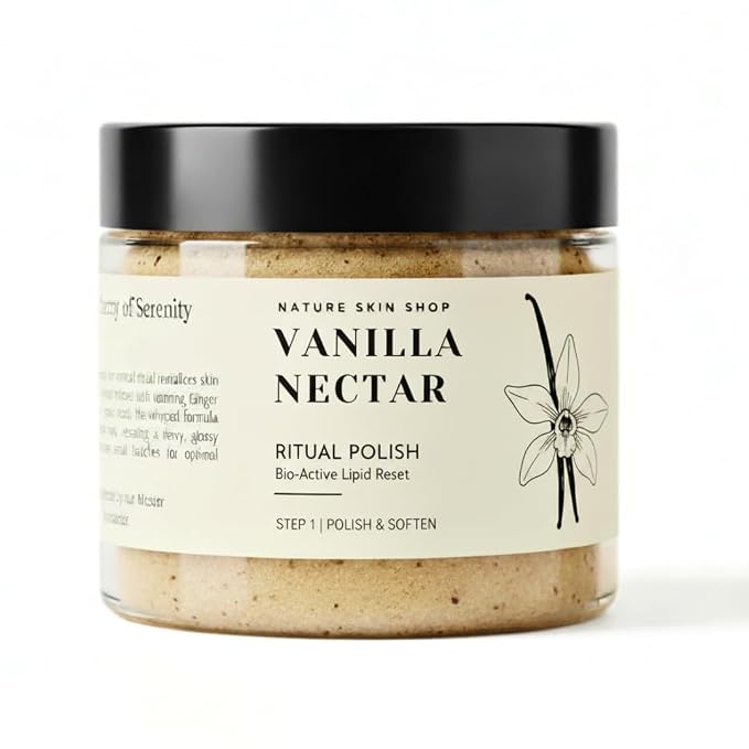 Vanilla Nectar