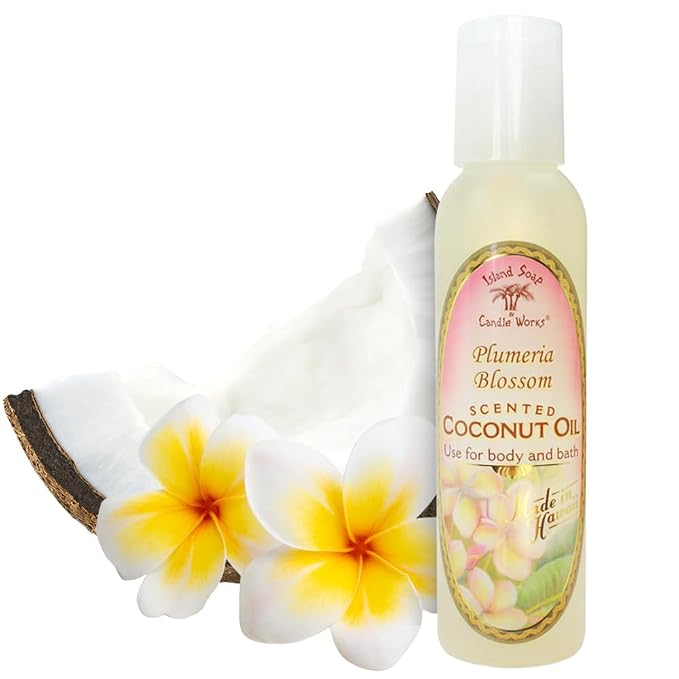 Plumeria Blossom