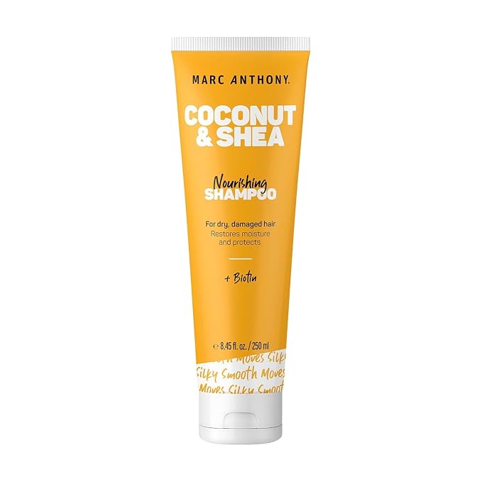 Coconut and Shea Shampoo