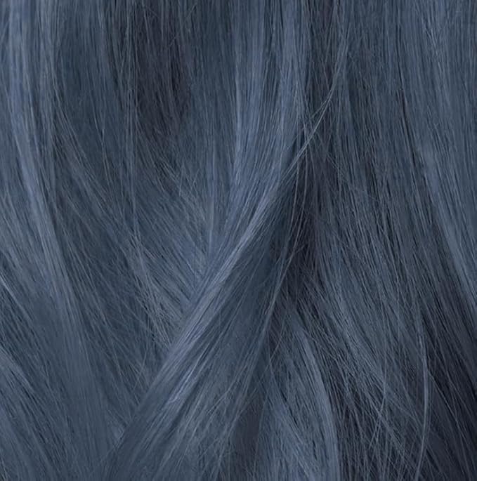 Peek A Blue (Steely Blue Gray)