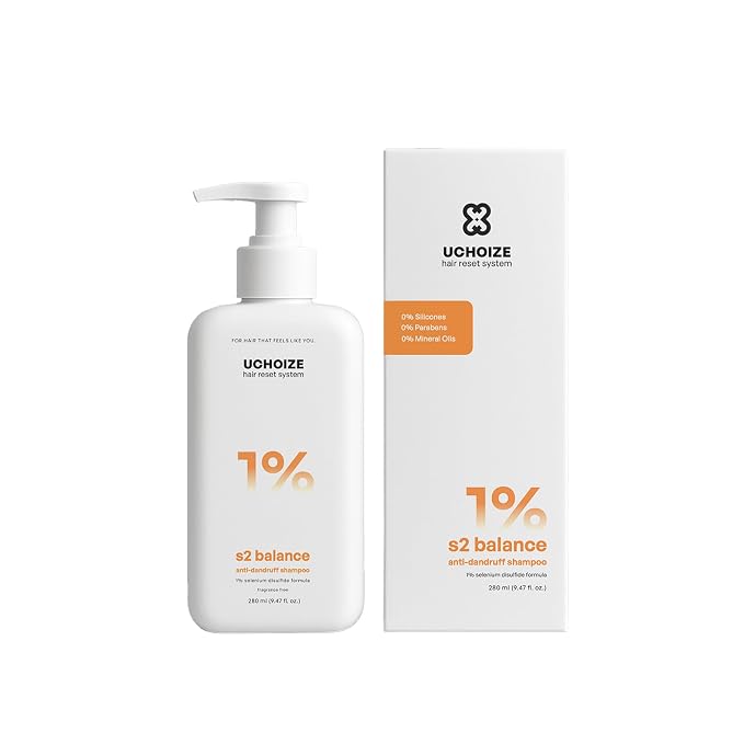 S2 Anti-Drandruff Shampoo