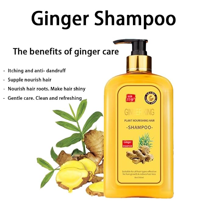 yellow ginger500ml