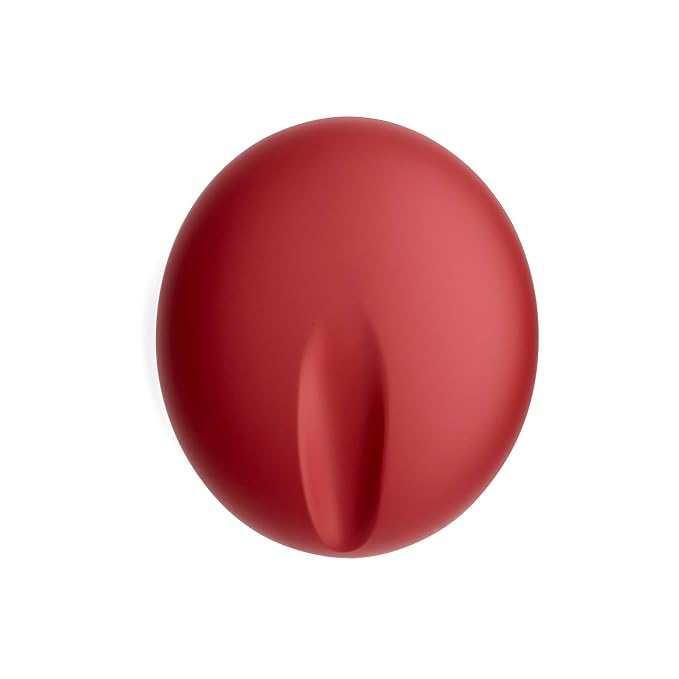 MATTE RED