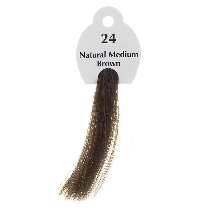 Medium Brown