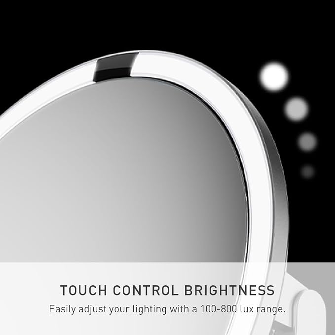 Brushed