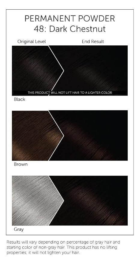 Dark Chestnut