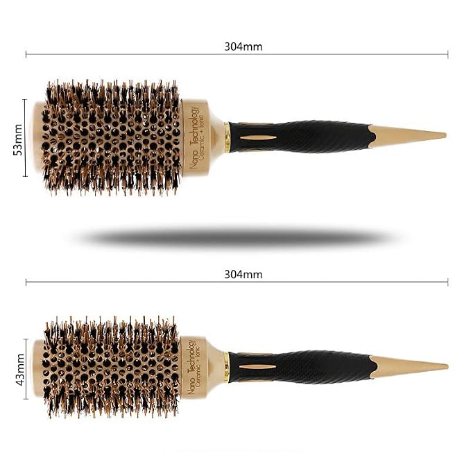 Boar Bristle comb
