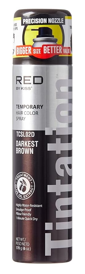 Darkest Brown
