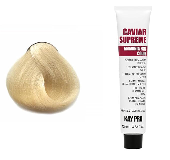 11.0 Very light platinum blonde