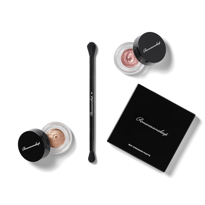 Black Eyeshadow Double Sided S5