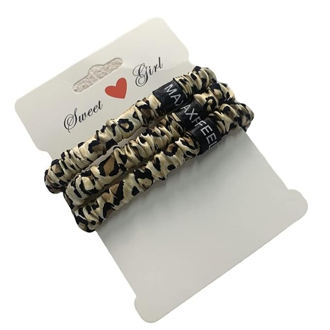 Small Size-Leopard 3PCS