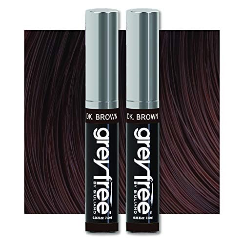 DARK BROWN