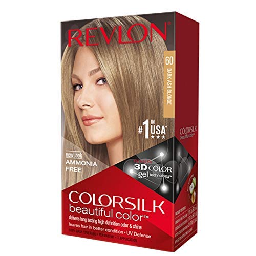 60 Dark Ash Blonde