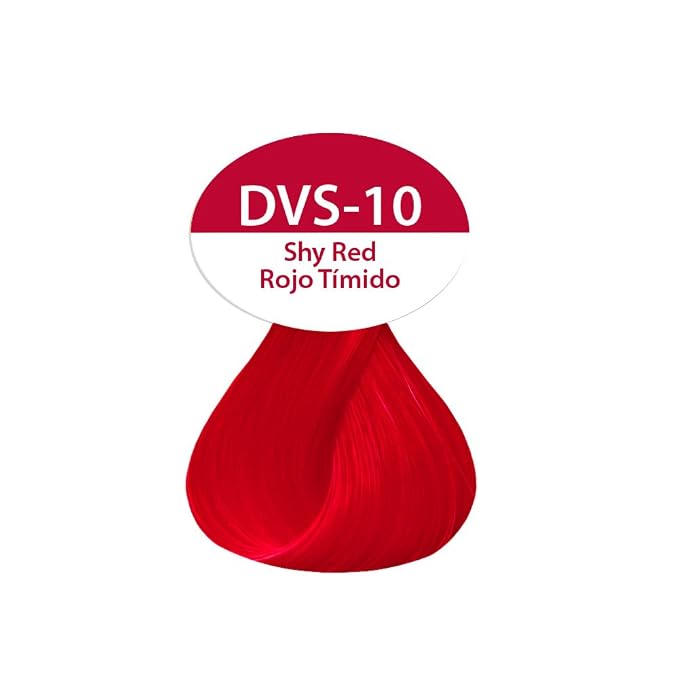 DVS10_Shy Red
