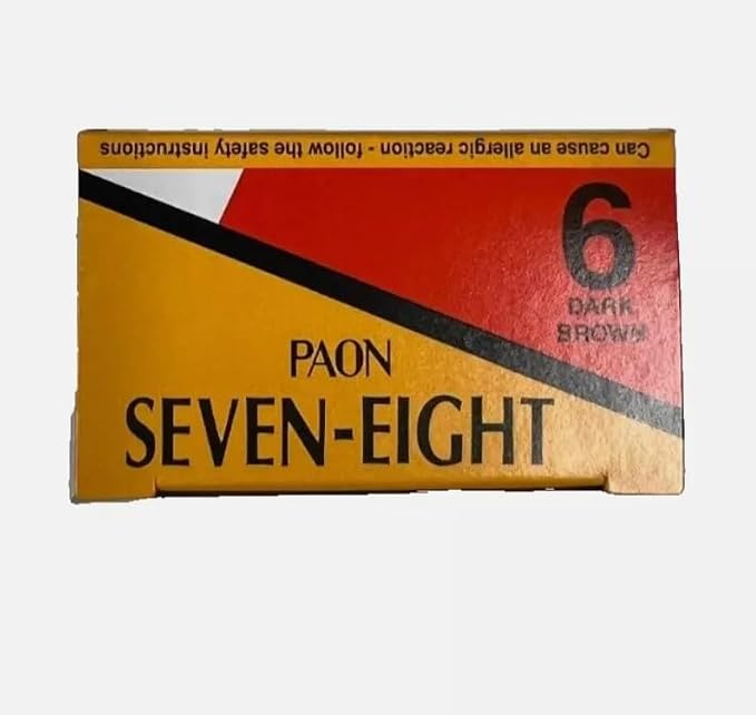 No. 6 Dark Brown