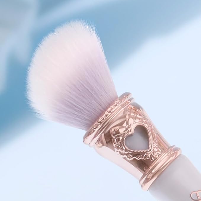 Bunny Garden-Pearl White