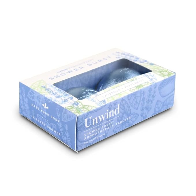Unwind (Lavender & Peppermint)